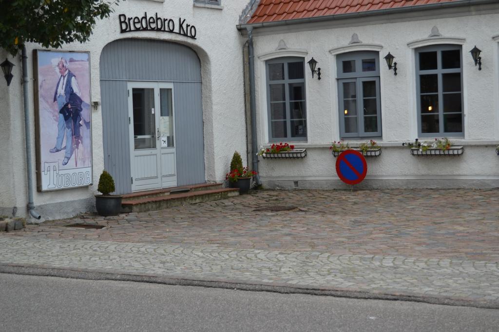 Bredebro Kro Extérieur photo