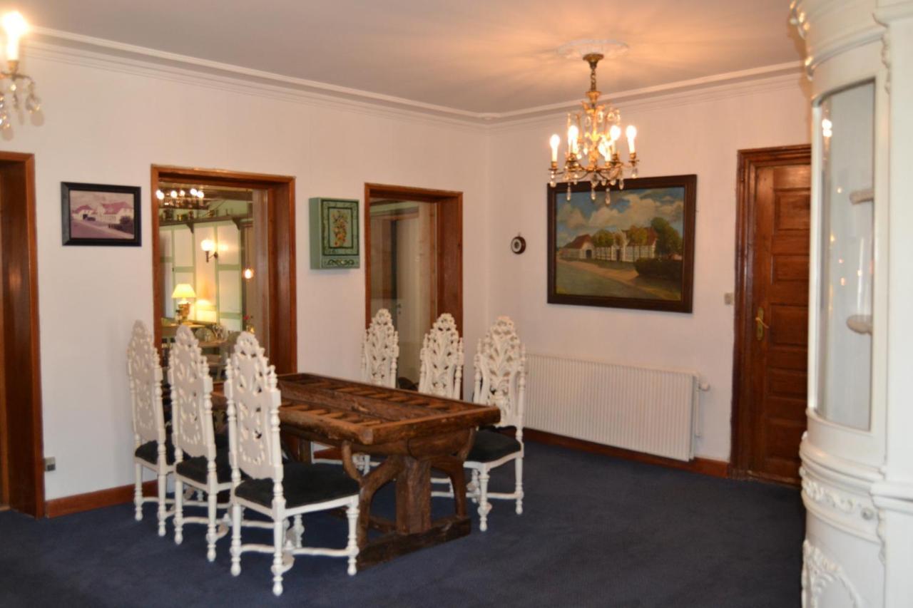 Bredebro Kro Extérieur photo