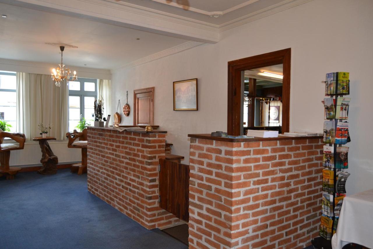 Bredebro Kro Extérieur photo