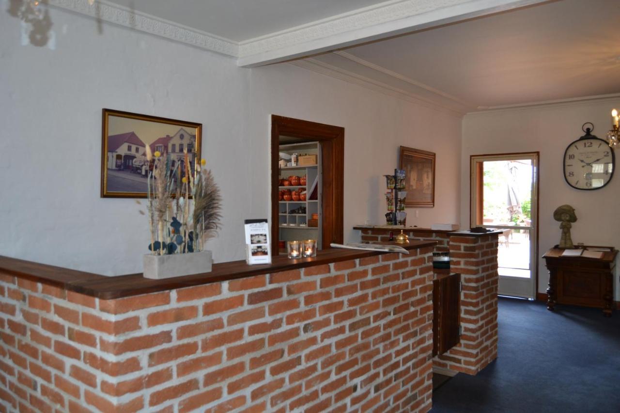 Bredebro Kro Extérieur photo